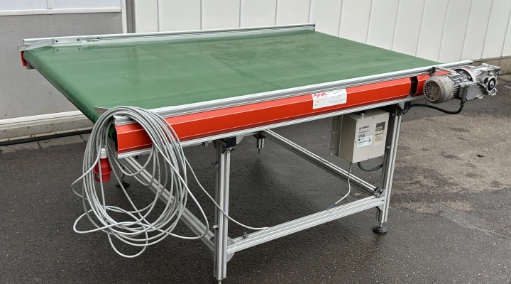 Stas conveyor 200 x 130 cm