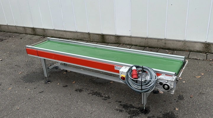 Stas conveyor 225 x 40 cm