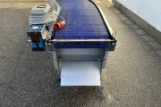 Stas S-curved conveyor