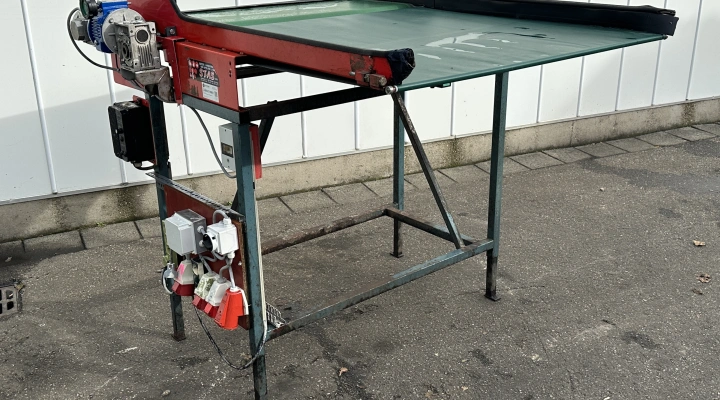 Stas double for dosing width 120 cm lenght 120+50 cm