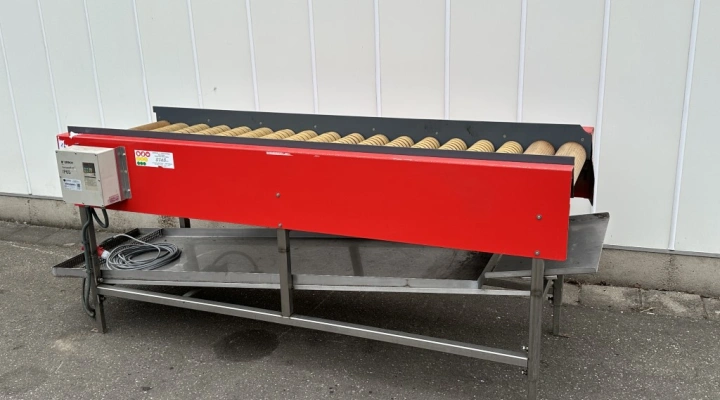 Stas - Drying machine for fruit and vegetables with sponges 225 x 60