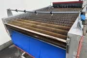 Stas Drying machine for fruit and vegetables with sponges