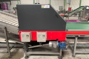 Stas Drying machine for fruit and vegetables with sponges