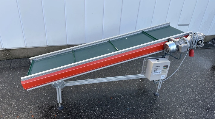 Stas elevator incline conveyor 200 x 41 cm