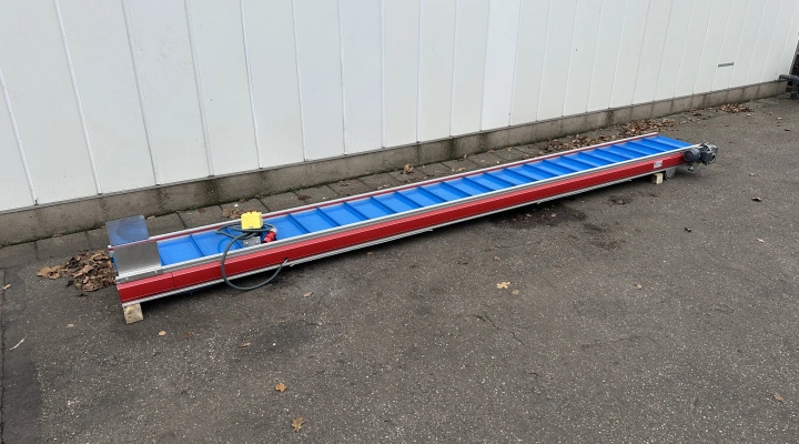 Stas elevator incline conveyor 470 x 41 cm
