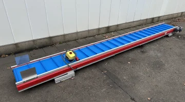 Stas tapis élévateur 470 x 41 cm