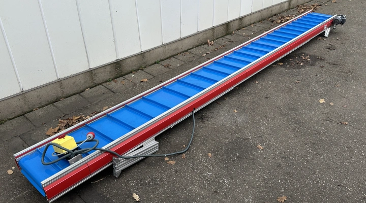 Stas elevator incline conveyor 520 x 41 cm