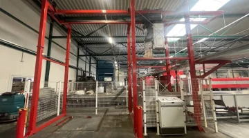 Stas Portaal para maçãs com secador