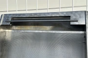 Static sieve bend bow screen width 150 cm
