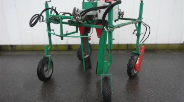 Ezendam Rootballing machine