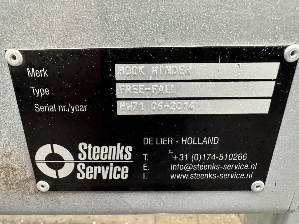 Steenks Free fall ��������� ������ ��� �������� �������