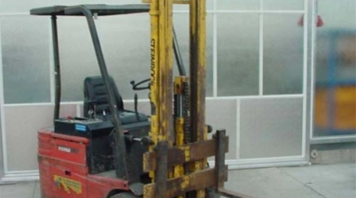 Steinbock Forklift Steinbock Forklift