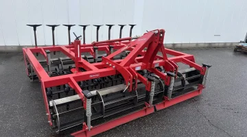 Steketee c 3000 Combirol XL Maquina preparadora de lecho de siembra 300 cm