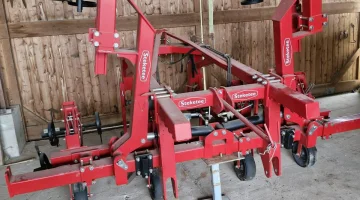 Steketee CO 4500 bineuse 3 x 150 cm