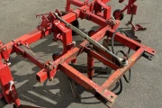 Steketee FS3000 inter row cultivator front hoeing machine