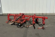 Steketee FS3000 inter row cultivator front hoeing machine