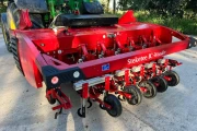 Steketee IC weeder 6 rijen