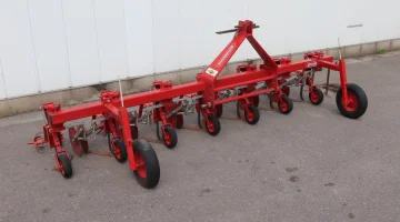 Steketee cultivator de randuri