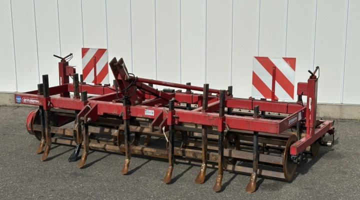 Steketee seedbed preparation machine 300 cm