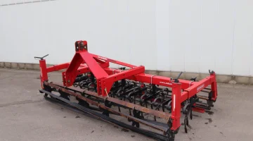 Steketee 3000 D3 Saatbettvorbereitungs maschine