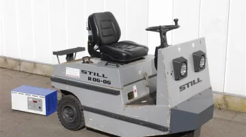 Still R06-06 elektrotrekker,