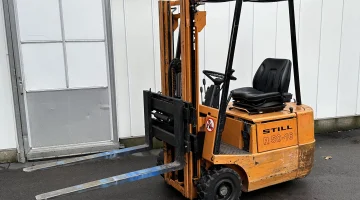 Still R50-16 gabelstapler 1500 kg