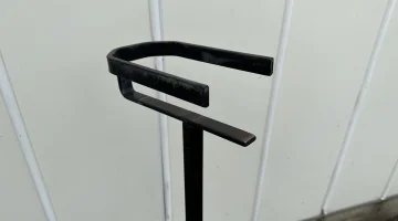 Javo/stolze pothouders 12 cm dubbel binnenmaat houder