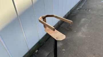 Javo 13,5 cm dubbel Держатель для горшка