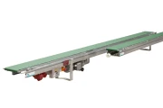 Stolze EasyMax conveyor belts with motor
