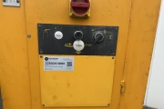 Strapex Delta pallet wrapper with netfilm