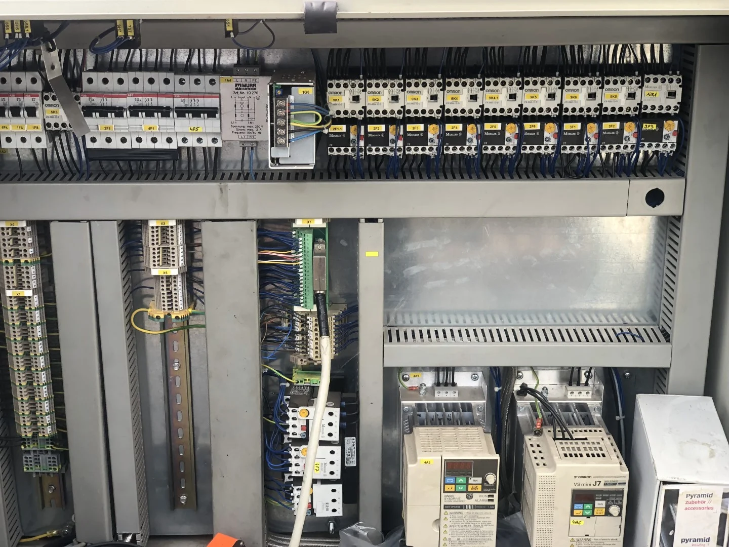 Strauss clasificadora /pesajadora para asparagus • Duijndam Machines