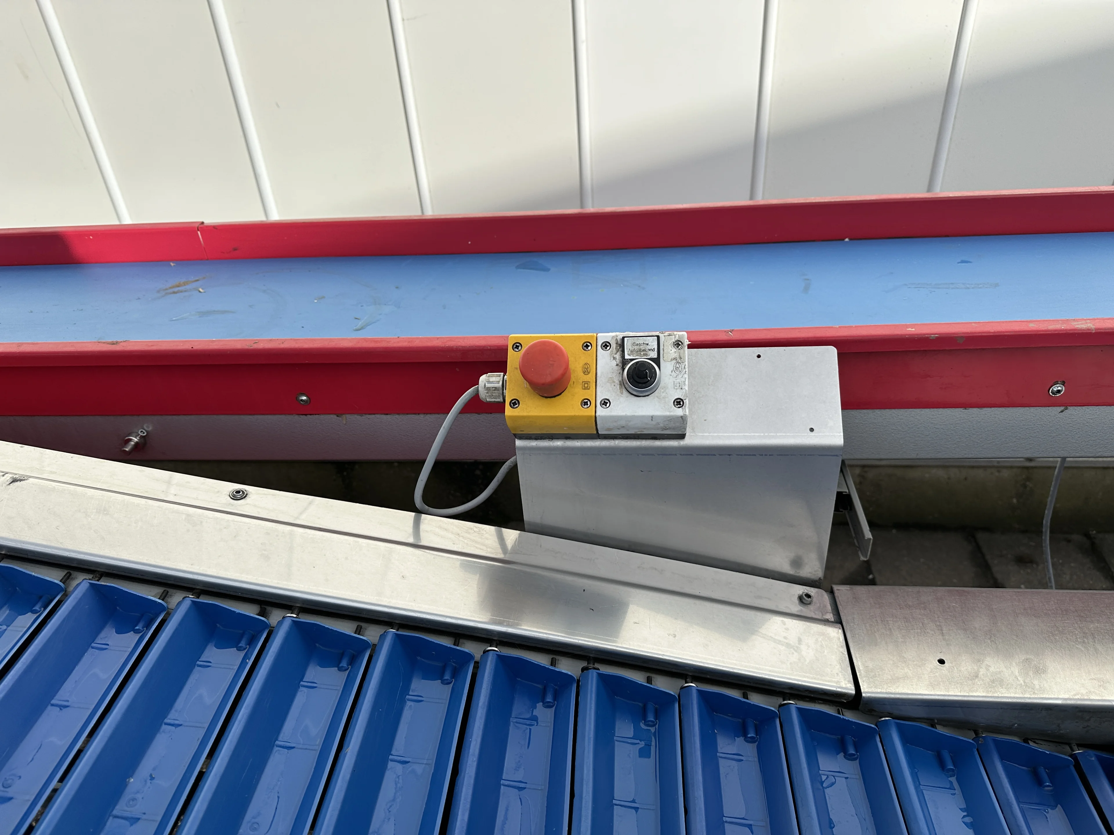 Strauss SWL17G • Duijndam Machines