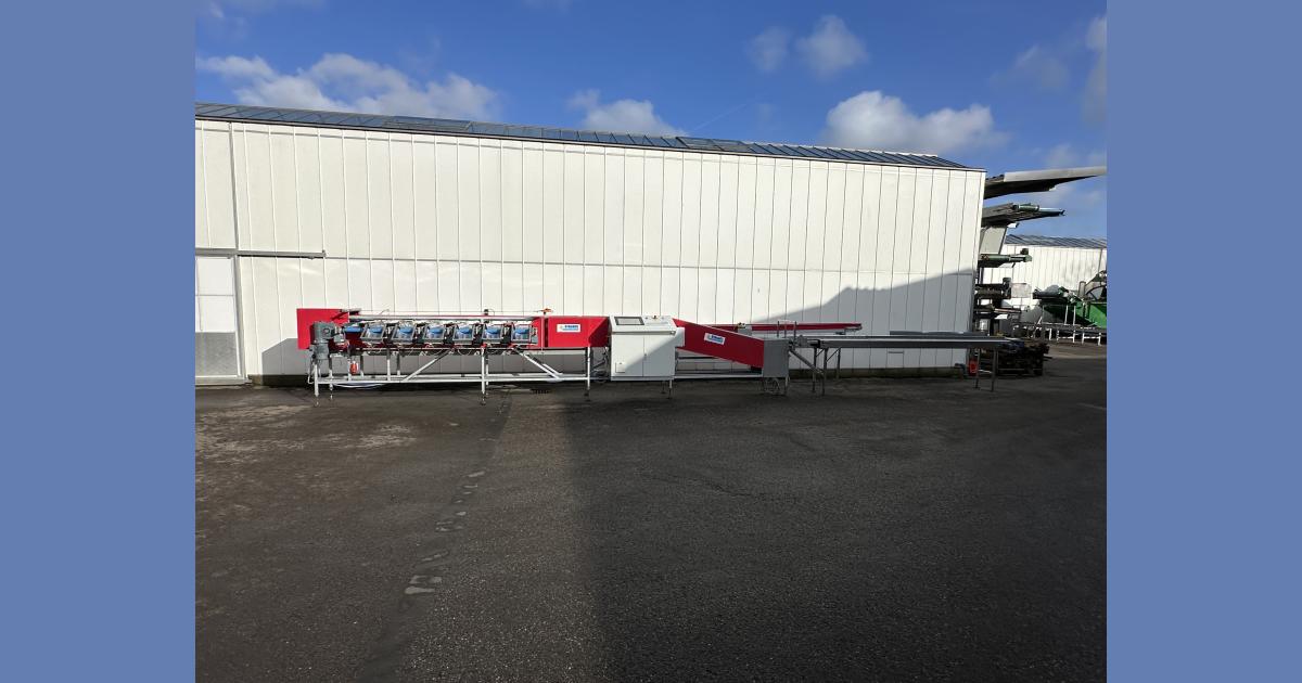 Strauss SWL17G • Duijndam Machines