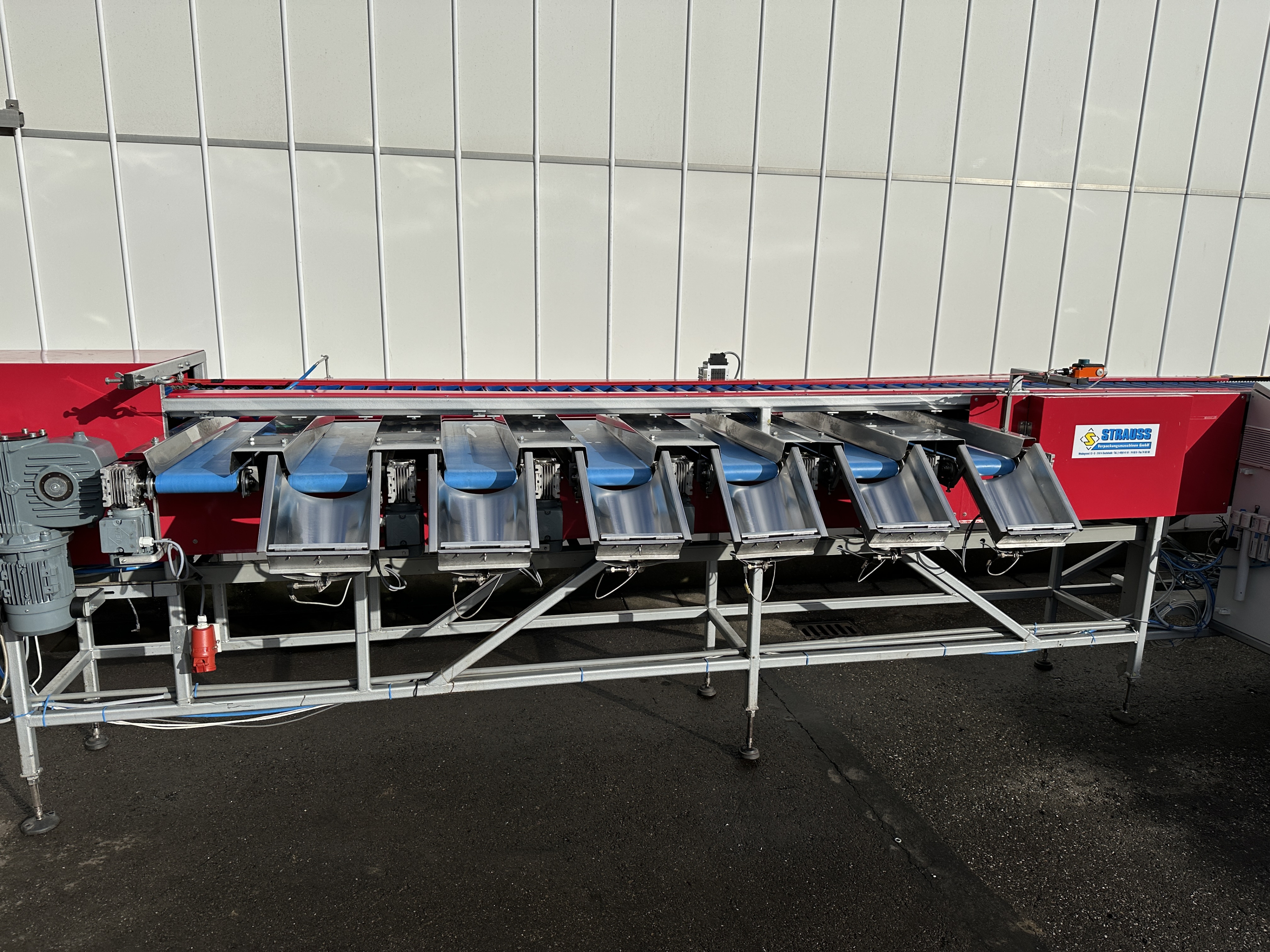 Strauss SWL17G