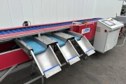 Strauss X 48307 asparagus sorting machine with cutting unit