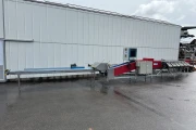 Strauss X28502 asparagus sorting machine