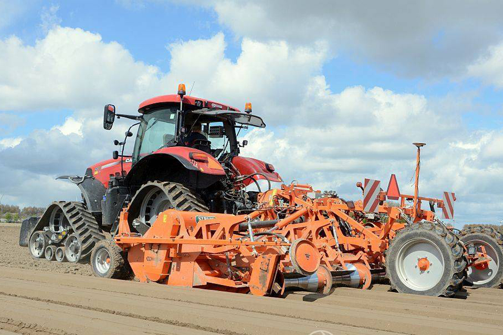 ���������������� ����� Struik 6RF610 Twin Rotor