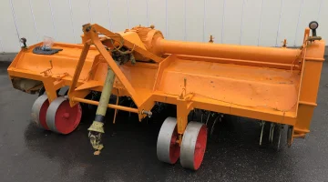 Struik hillformer 4 filas con