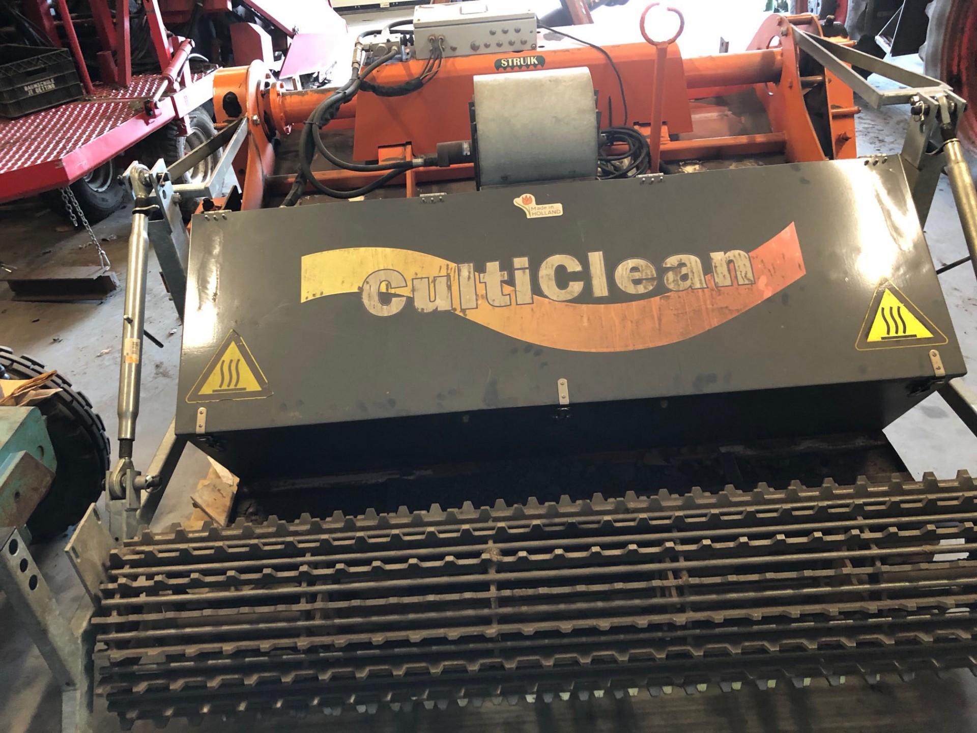 ������� Hoaf StruikCulticlean � ������������ struik