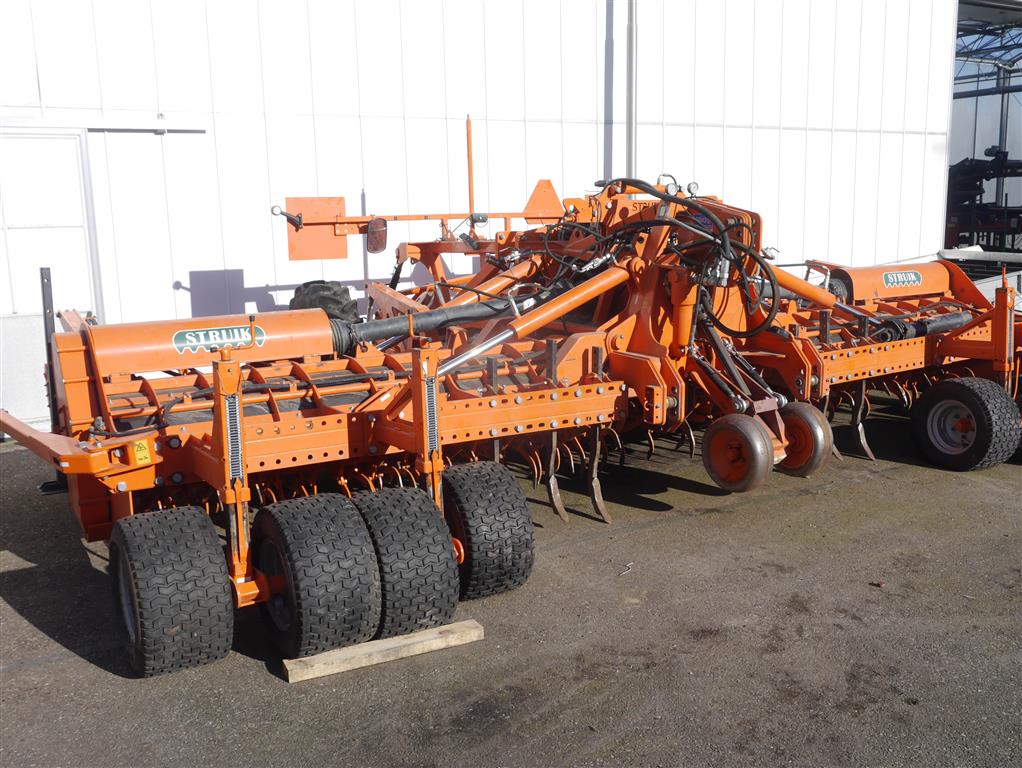 ���������������� ����� Struik 6RF610 Twin Rotor