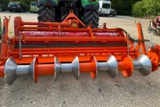 Struik Varix 3000 hill former 4 x 75 cm with hydraulic diabolo rollers