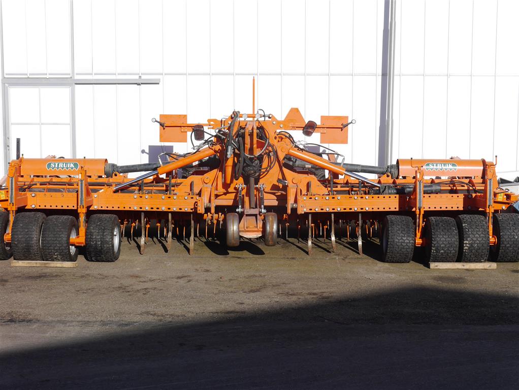 ���������������� ����� Struik 6RF610 Twin Rotor