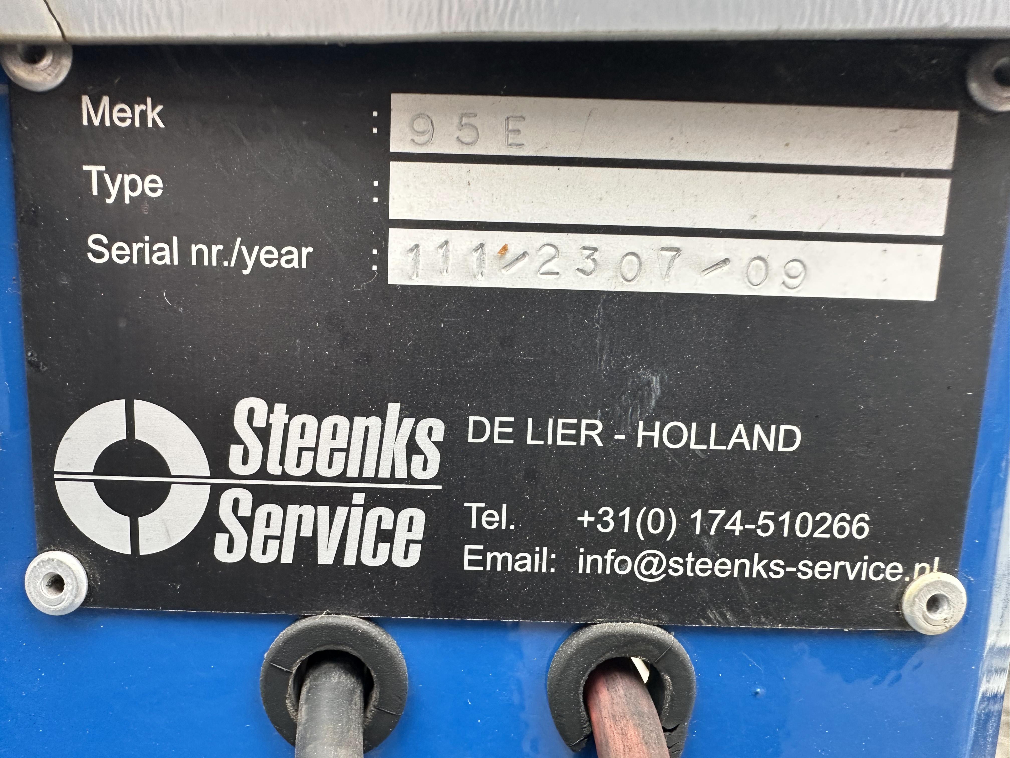 Steenks 95 E