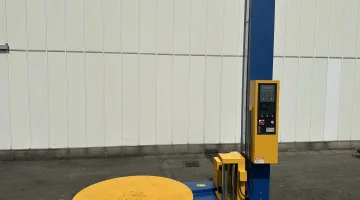 Sunpack XT4503-II pallet wrapper