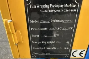 Sunpack XT4503-II pallet wrapper