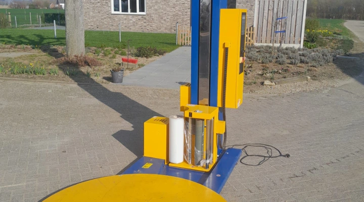 Sunpack XT4503-II pallet wrapper