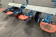 Super Prefer planting machine 5 rows with 8 grippers