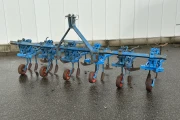 Super Prefer inter row cultivator 5 rows 6 elements