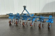 Super Prefer inter row cultivator 5 rows 6 elements