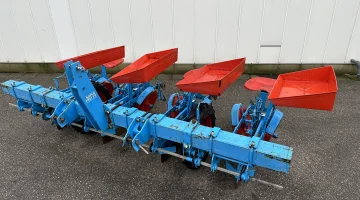 Super Prefer Посадочная машина